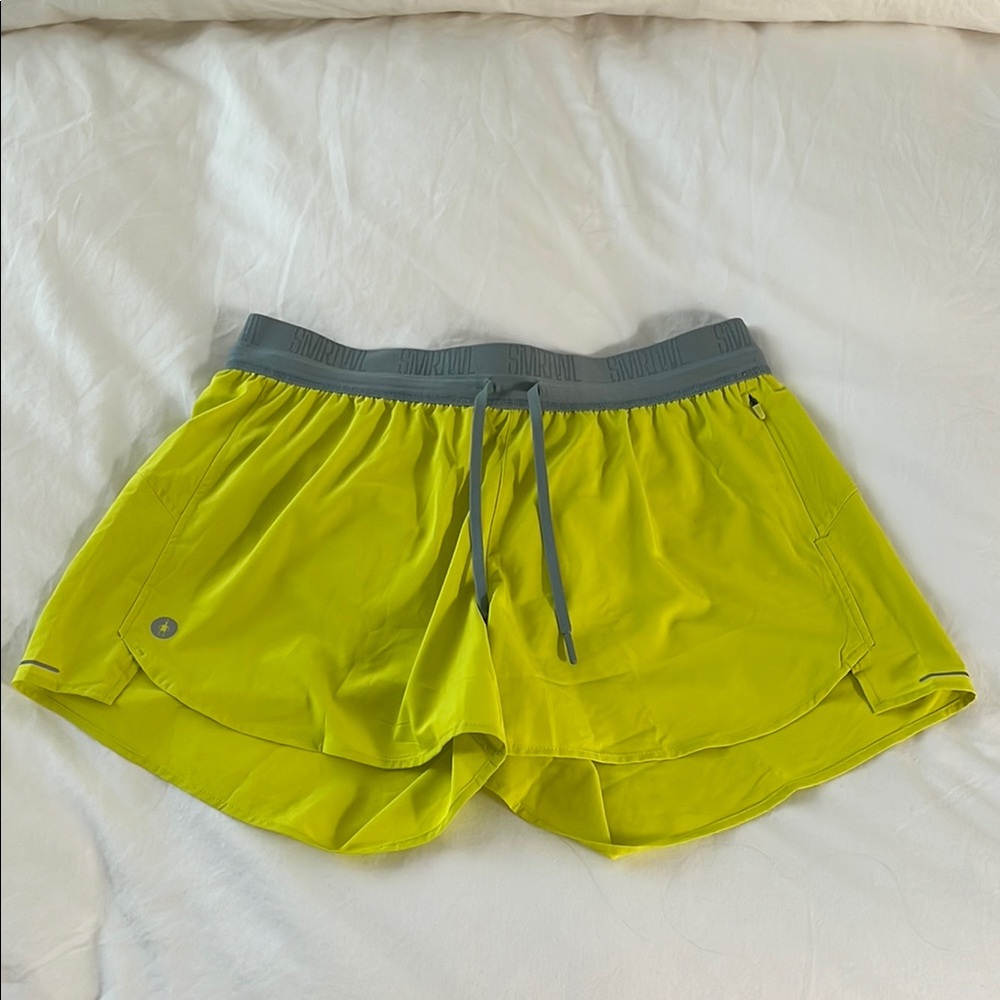 Smartwool Women's Active Lined 4" Short